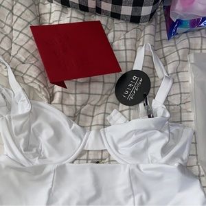 Moana Bikini Bam Bam Top- Sugar